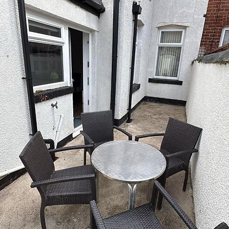 Westview House By Sasco Apartments Blackpool Eksteriør billede
