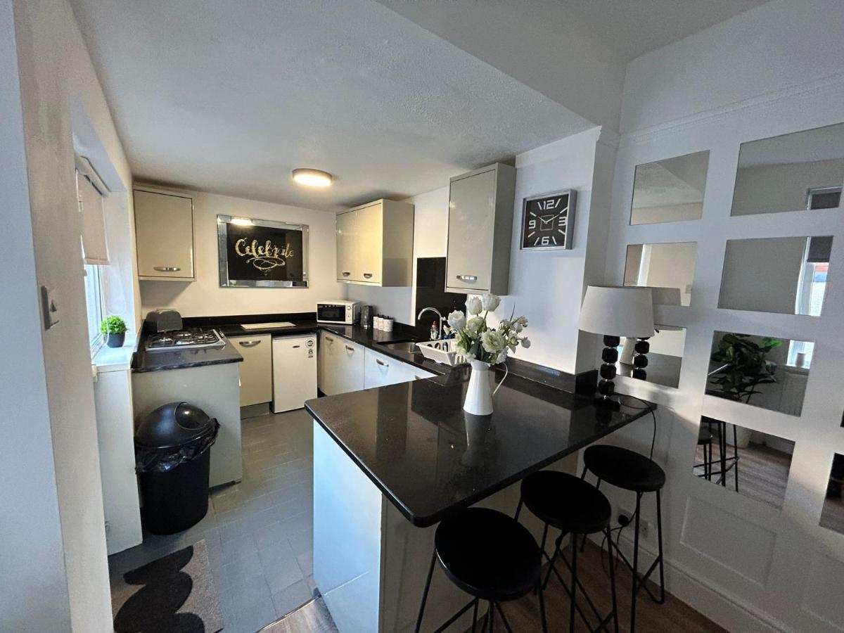 Westview House By Sasco Apartments Blackpool Eksteriør billede