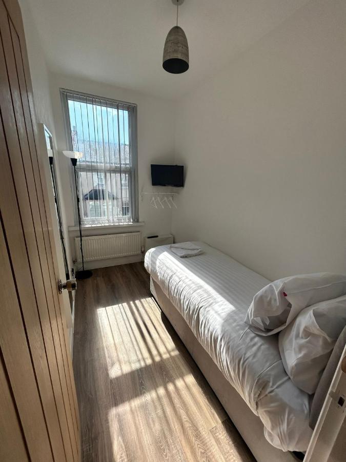 Westview House By Sasco Apartments Blackpool Eksteriør billede