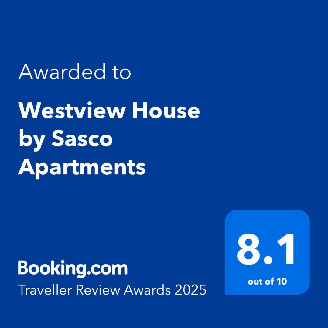 Westview House By Sasco Apartments Blackpool Eksteriør billede