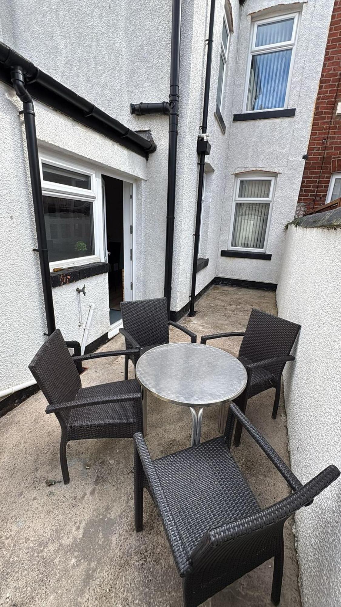 Westview House By Sasco Apartments Blackpool Eksteriør billede