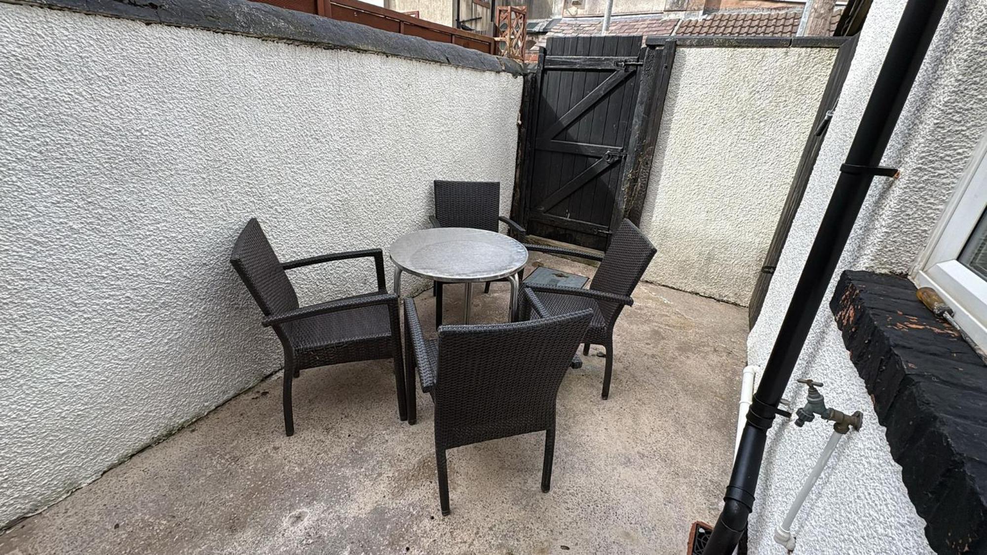 Westview House By Sasco Apartments Blackpool Eksteriør billede